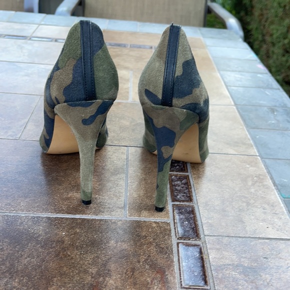 Mia Limited Edition Jolie Camouflage Stilettos - Picture 4 of 7